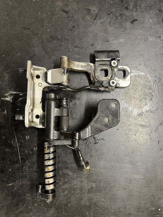 Завіса багажника, скла Bmw E46 універсал