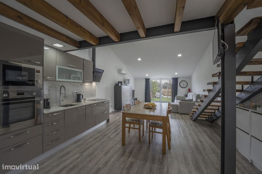 Moradia T1 Portela, Santo Estevão das Galés, Mafra