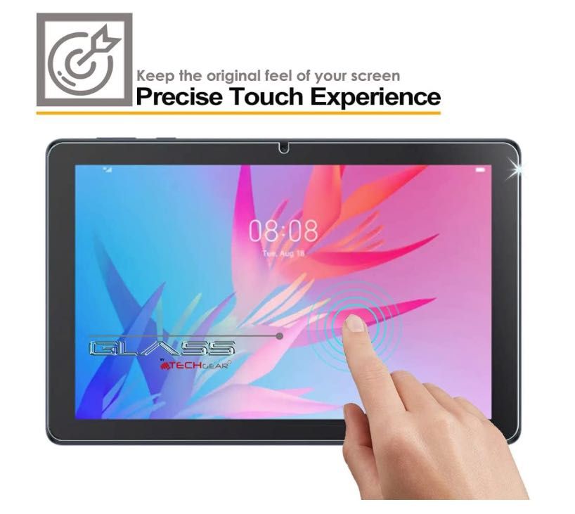 Huawei MatePad T10 9,7" / T10s 10,1" protetor de ecrã de vidro