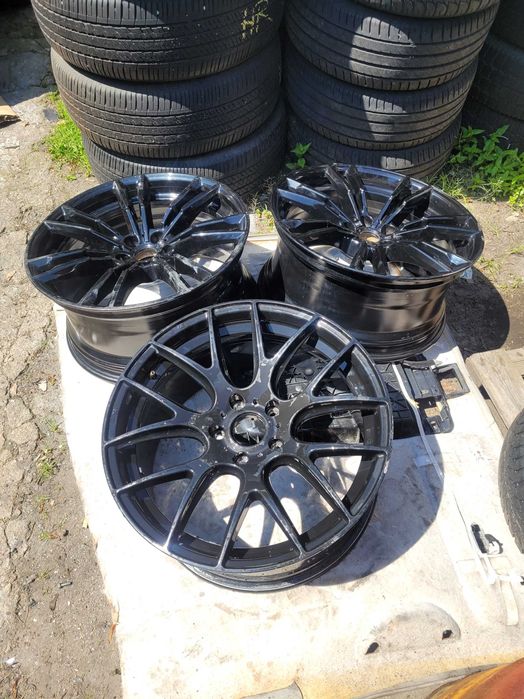 Felga aluminiowa BMW M550i  9,5” X 20” 5x112 ET 28 Gdynia