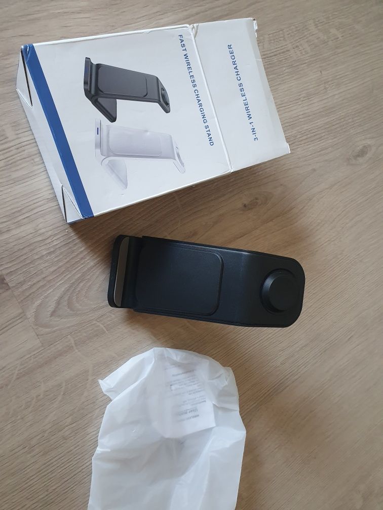 Ładowarka stojąca do telefonu