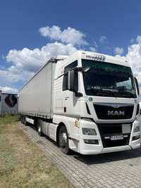 MAN TGX XXL 2016r. Euro 6