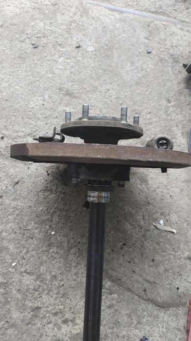 Продам капот , крило переднє Landtrek Peugeot