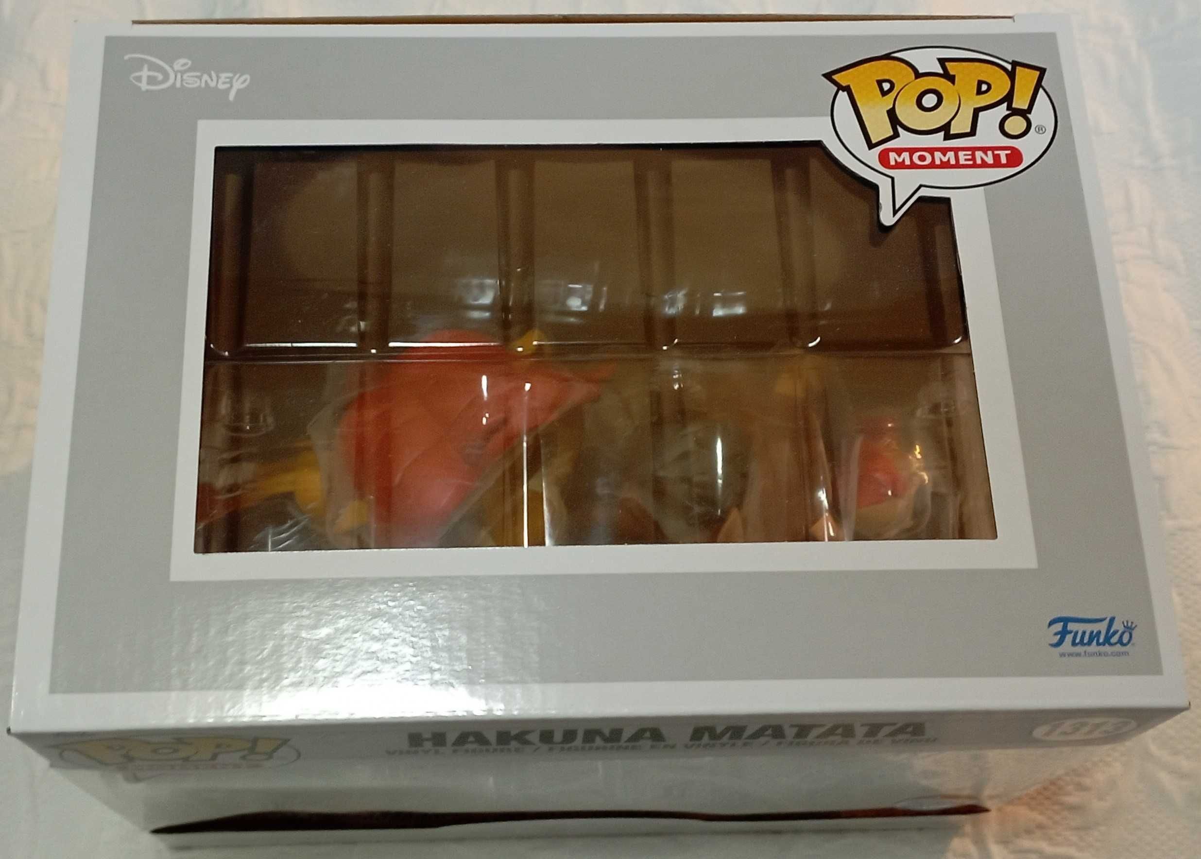 funko pop disney 1313 hakuna matata