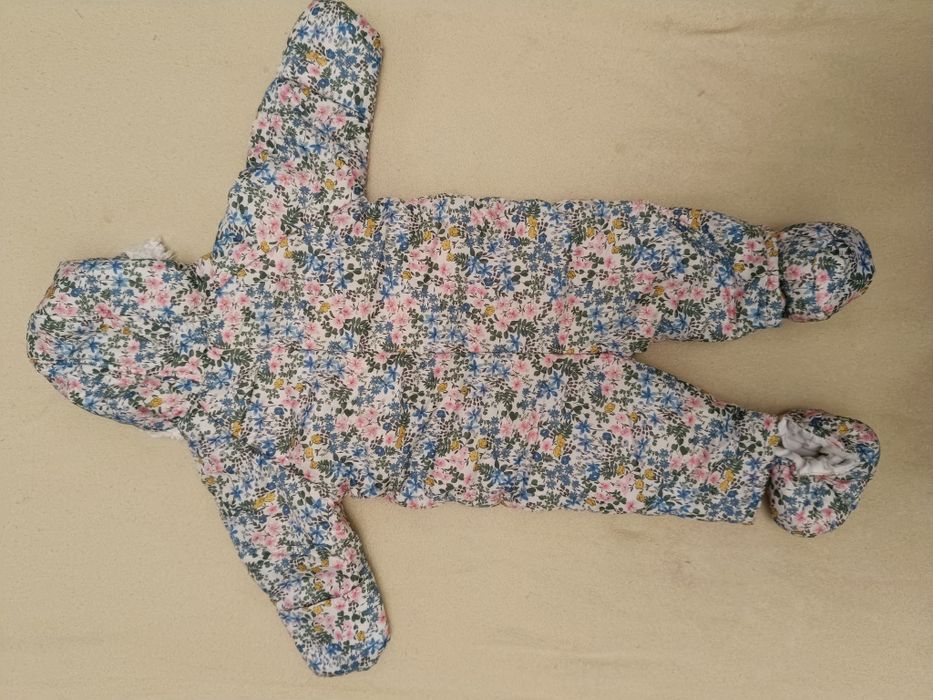 Комбінезон демісезонний