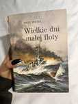 Wielkie dni malej floty vintage