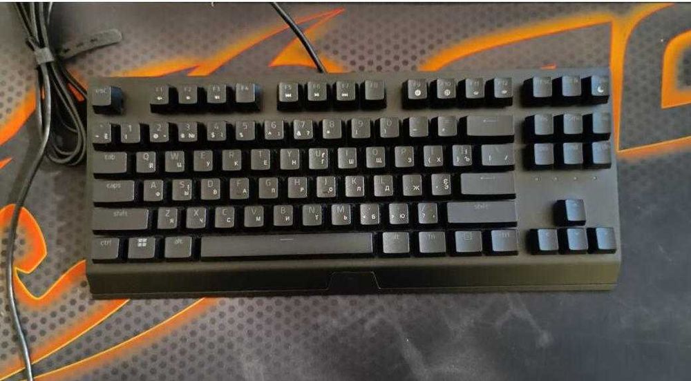 Клавіатура RAZER BlackWidow V3 TKL