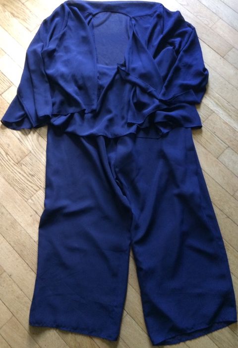 Шикарный брючний костюм Ann Harvey London