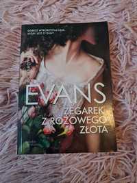 "Zegarek z różowego złota" Richard Paul Evans