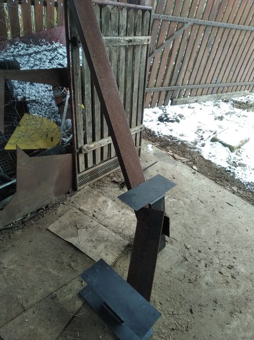 Schody nowoczesne do samodzieln przygotowania, Profil, trepy jesionowe