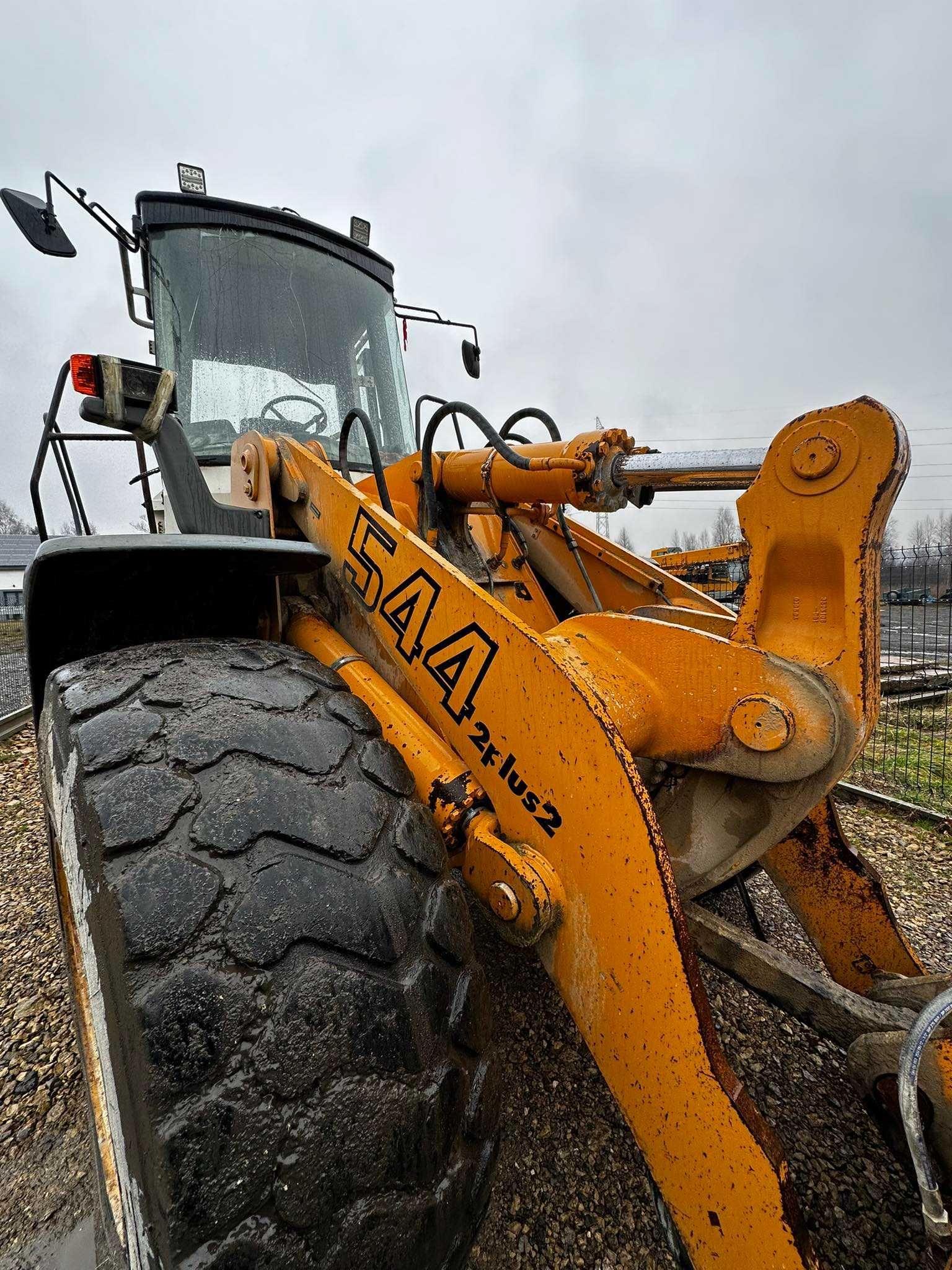 Sprzedam ładowarkę Liebherr L544 2 plus 2