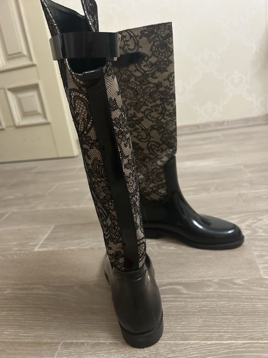 Жіночі чоботи бренда Rene Caovilla. Оригінал.
