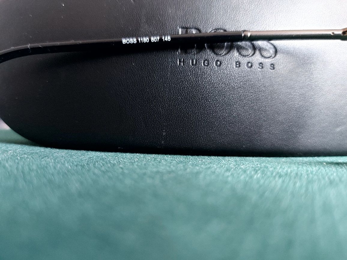Oprawki Hugo Boss nowe polecam