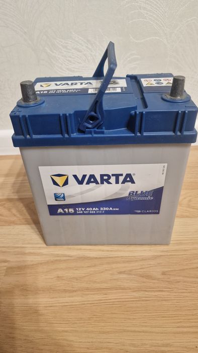 Аккумулятор Varta 6CT-40 BLUE dynamic A15