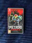 Metroid Dread Nintendo Switch