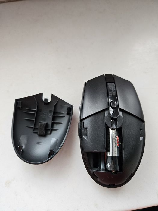 Bezprzewodowa mysz gamingowa Logitech G305 LIGHTSPEED
