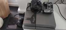 Sprzedam PS4 oraz XBOX360 z padami