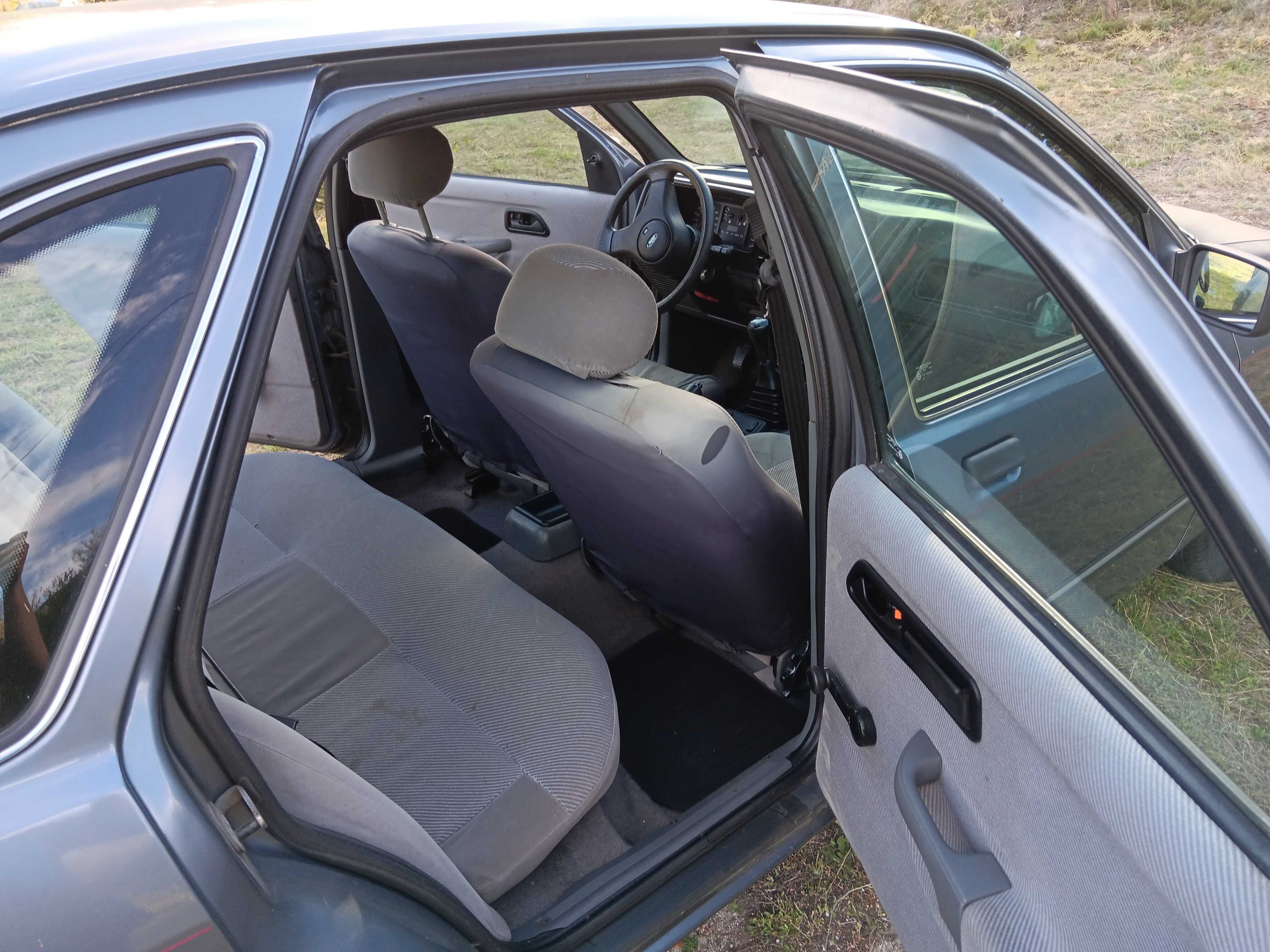 Ford sierra 2.3 D