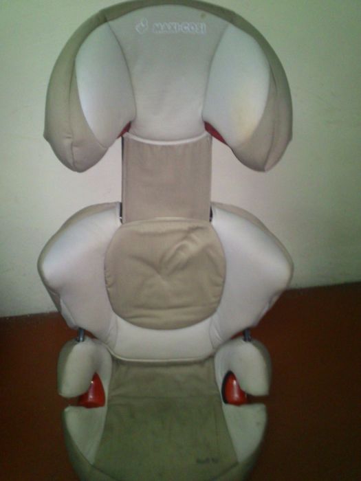 Cadeiras Auto Bébe Confort, MaxiCosi e Britax 9 a 36kg e Chicco