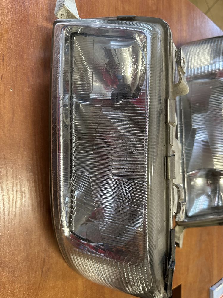 Lampy zespolone Audi 80 B4 coupe cabrio quattro bardzo ladny stan