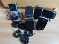 Zestaw głosnikow Logitech Z 5500