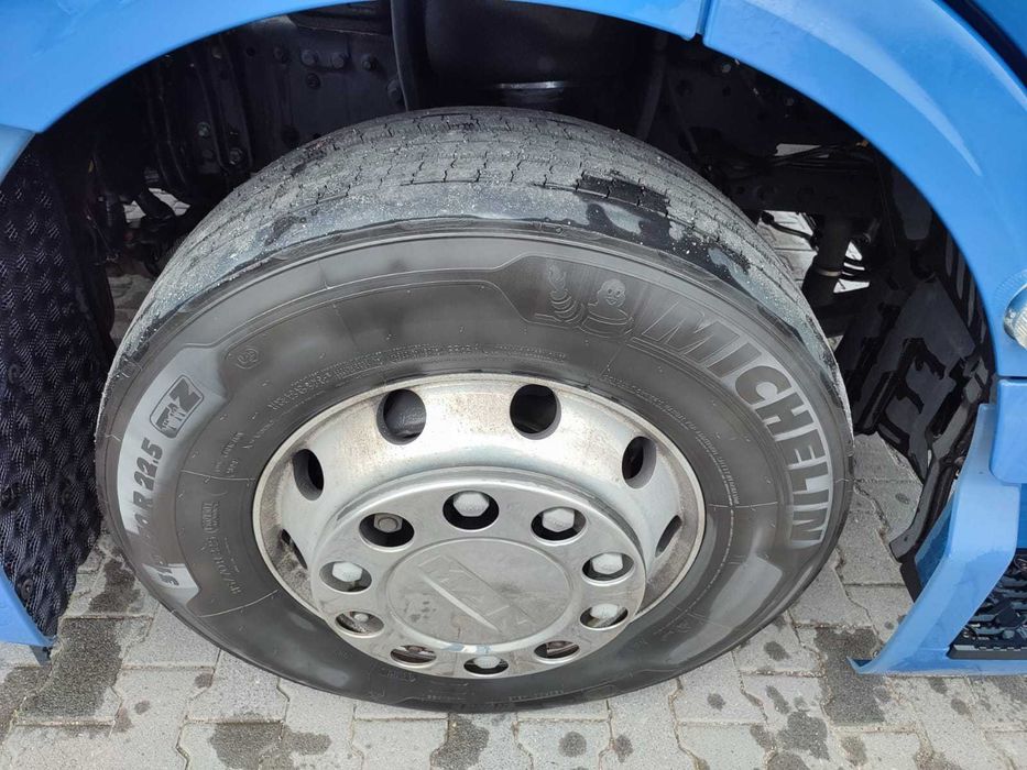 MAN TGX 26.510 BDF