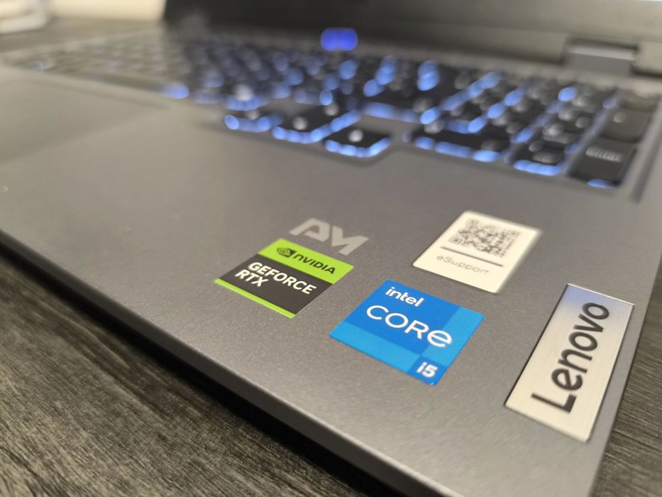 Lenovo i5 4060RTX 16 Ram 512 Gigas 3x S/ Juros