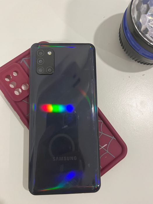 Samsung Galaxy A31 peças a funcionar