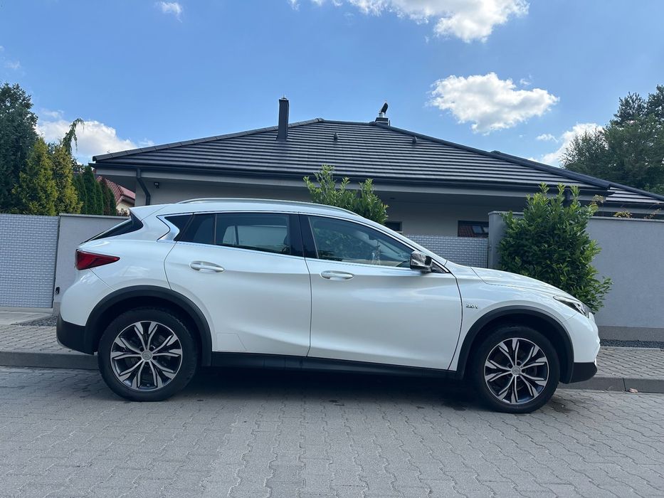 Infiniti QX30 Sprzedam
