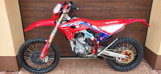 Crf450rx Szwecja Zarejestrowana enduro crf 450 rx wr ktm redmoto