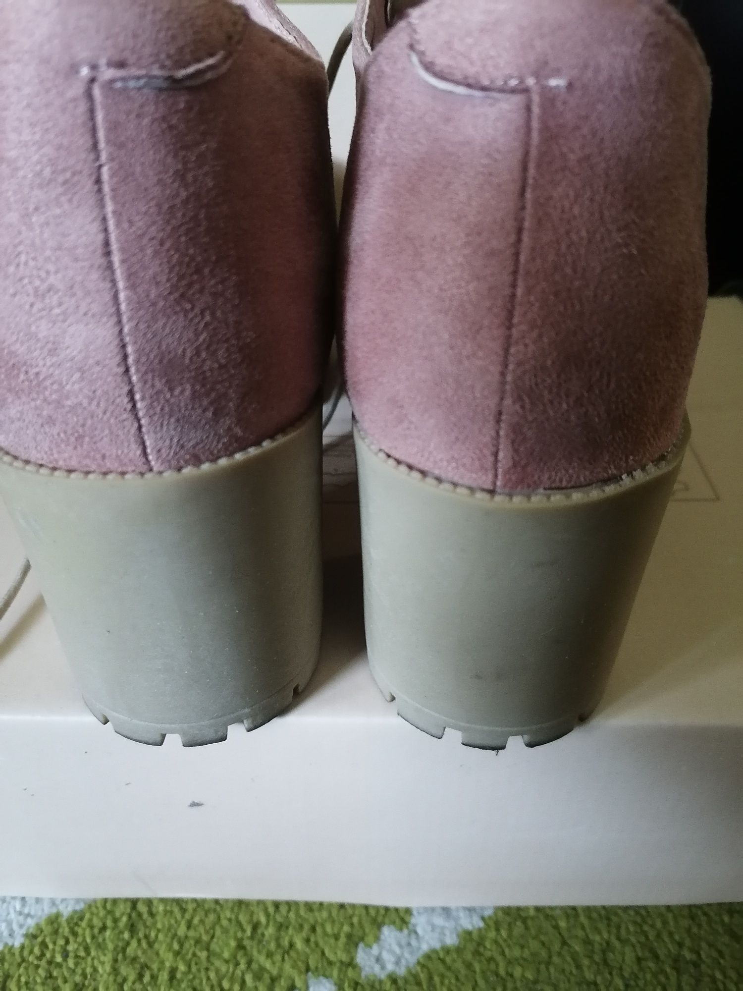 Buty Mokasyny rozm 39
