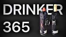 DRINKER 365 — тактичний чохол для води та вина