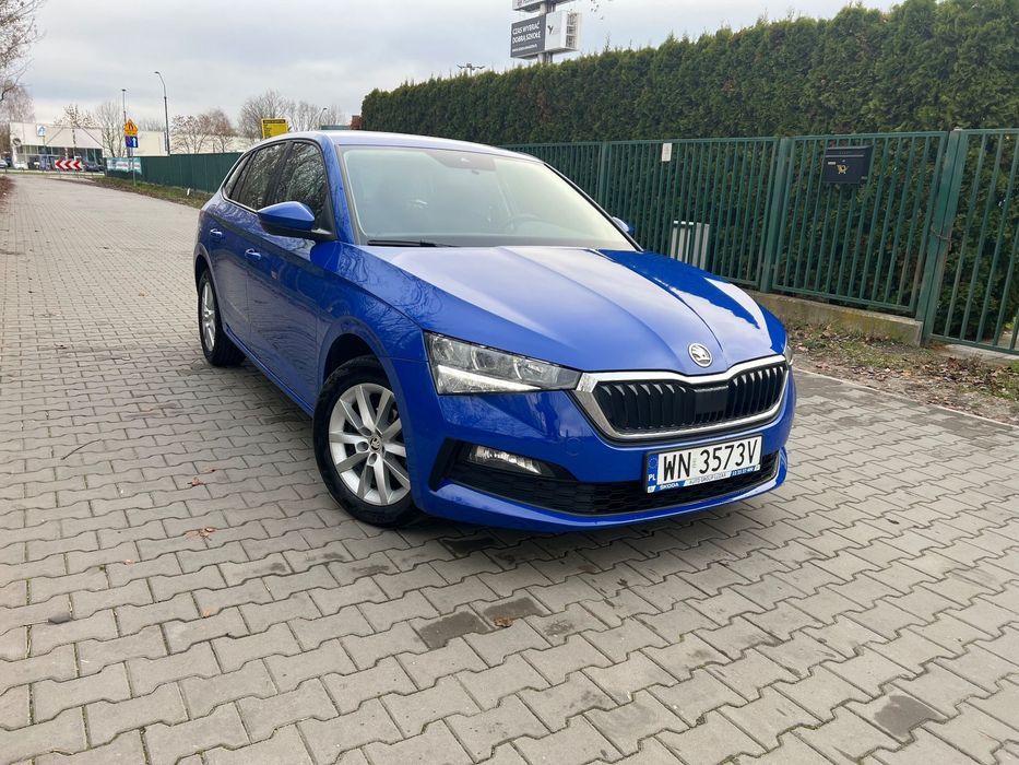 Skoda Scala