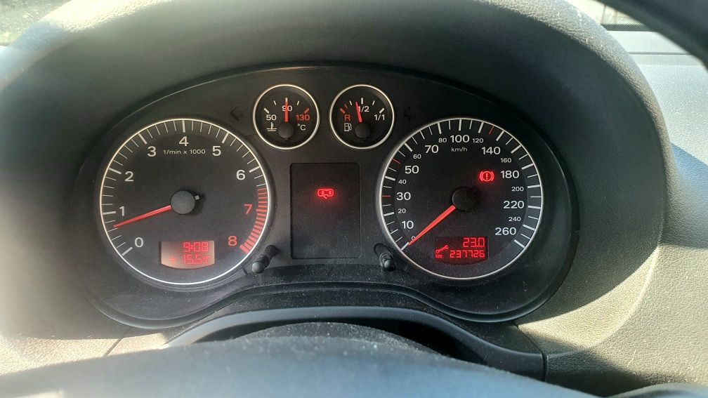 Audi A3 8p 2004р.