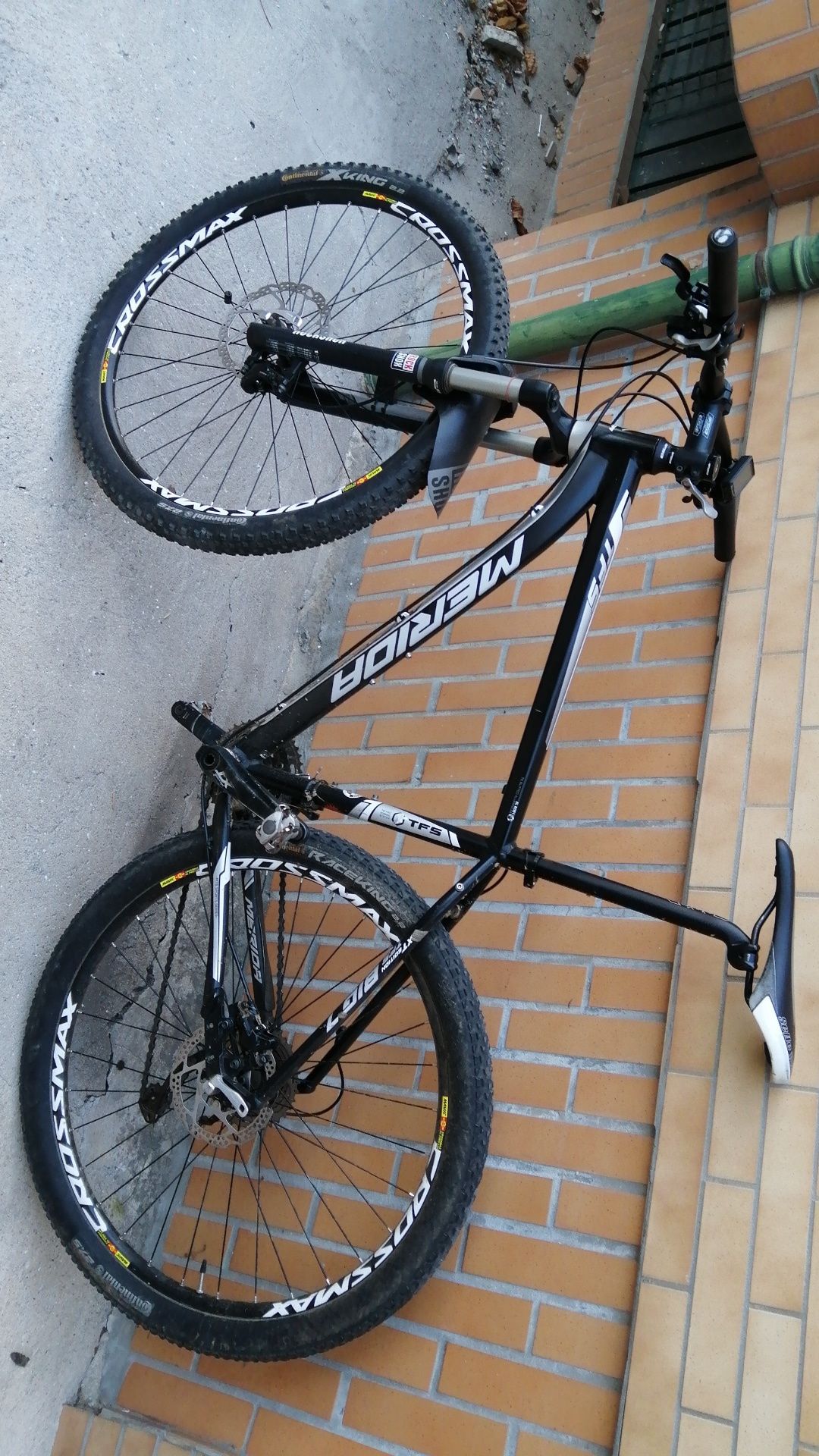 Merida Big Seven 27.5 TROCO por moto 50cc