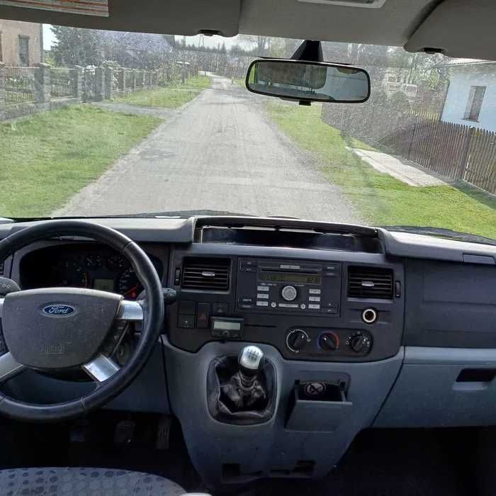 ford transit lkw 2012r klima ,centralny zamek .