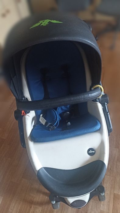 Wózek mima Xari 3w1