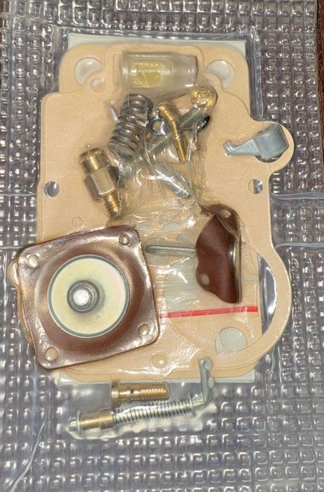 ВАЗ 2101 ремкомплект карбюратора