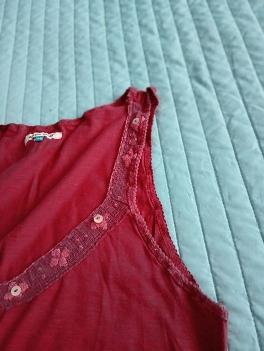 Camisola White Stuff