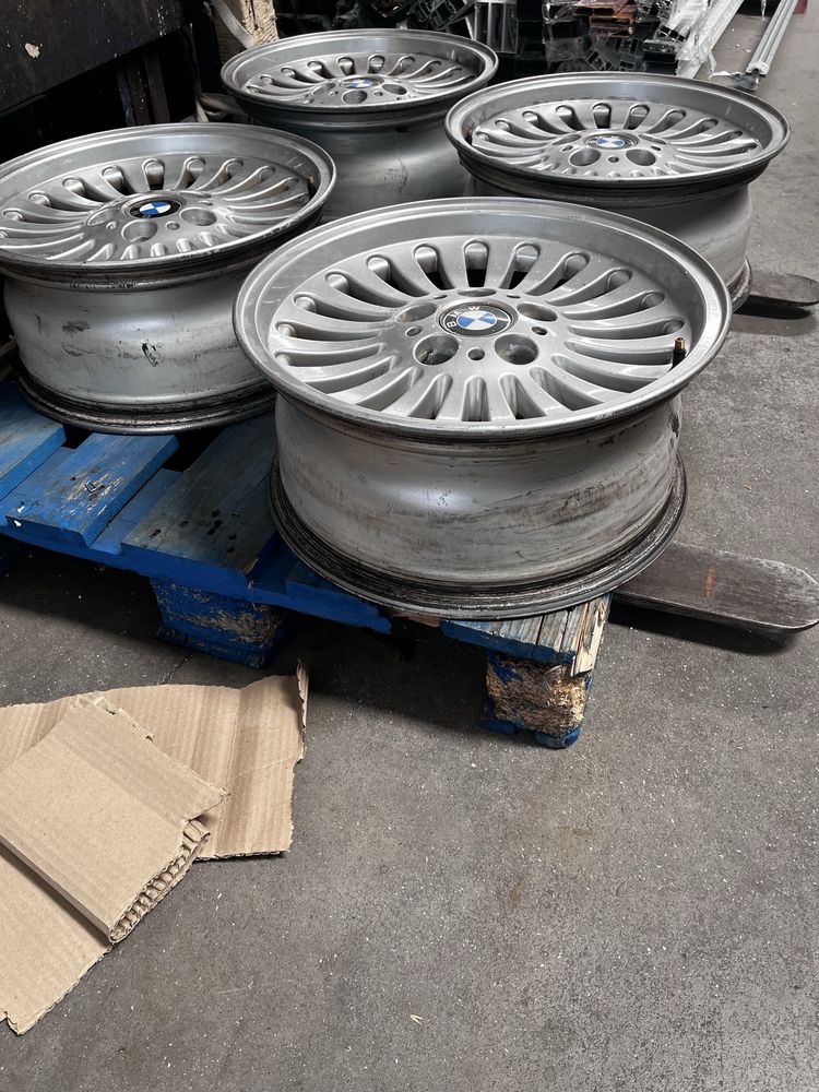 Jantes 16 bmw e39
