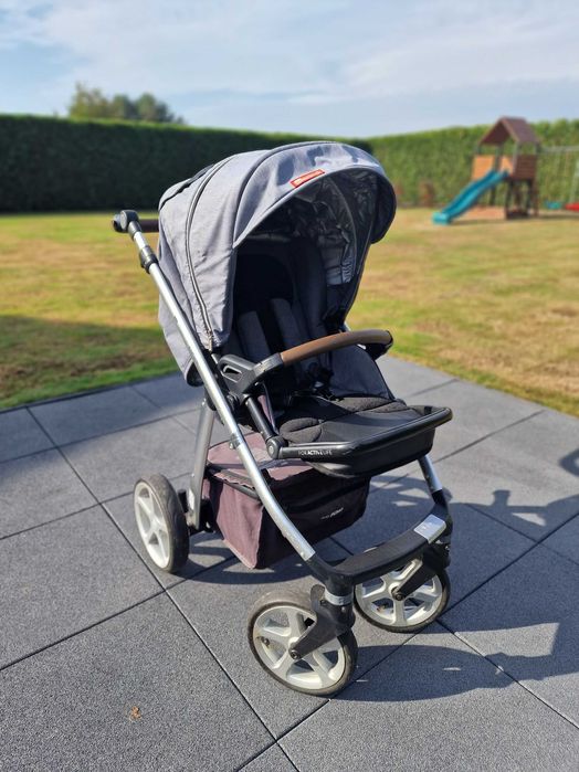 Wózek Espiro Next 2w1