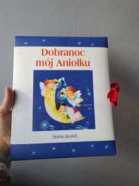 Książka dla dzieci Dobranoc mój aniołku
