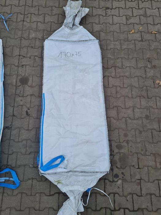 Worek worki bigbag big-bag 1000kg nasiona gruz smieci