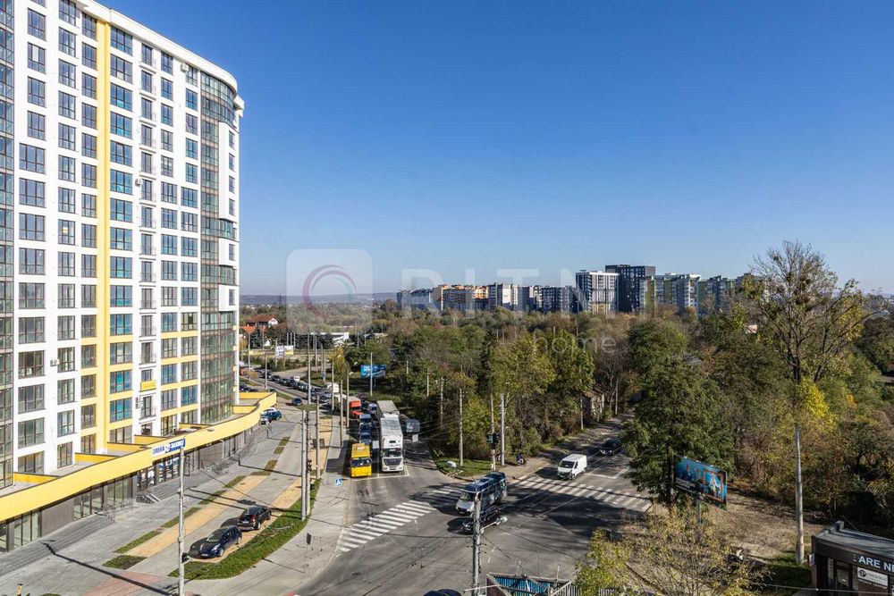 3-кімнатна квартира в сучасному  ЖК Provance Home!