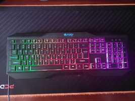 Teclado RGB Fury thunderstreak 3.0