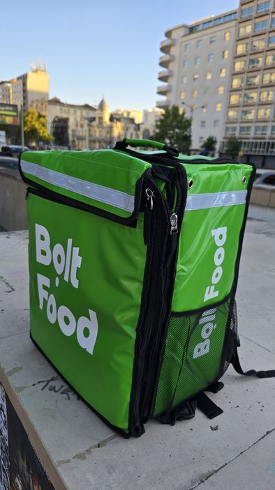 Mochila BoltFood