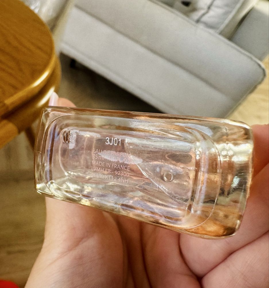 Givenchy irresistible парфумована вода 35мл