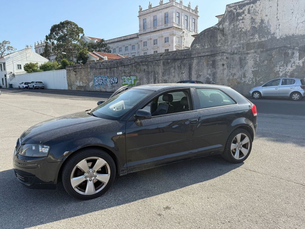 Audi A3 sportback 2.0