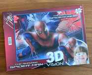 Homem Aranha (Puzzle 3D)