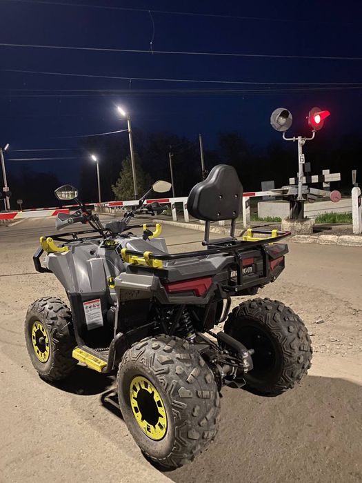 Квадроцикл Mikilion volf 200